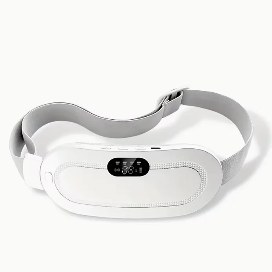 Coussin Chauffant Menstruel, Coussin Chauffant De Cycle Pour Les Crampes, Coussin Chauffant De Massage Chaud Pour Le Ventre Pour